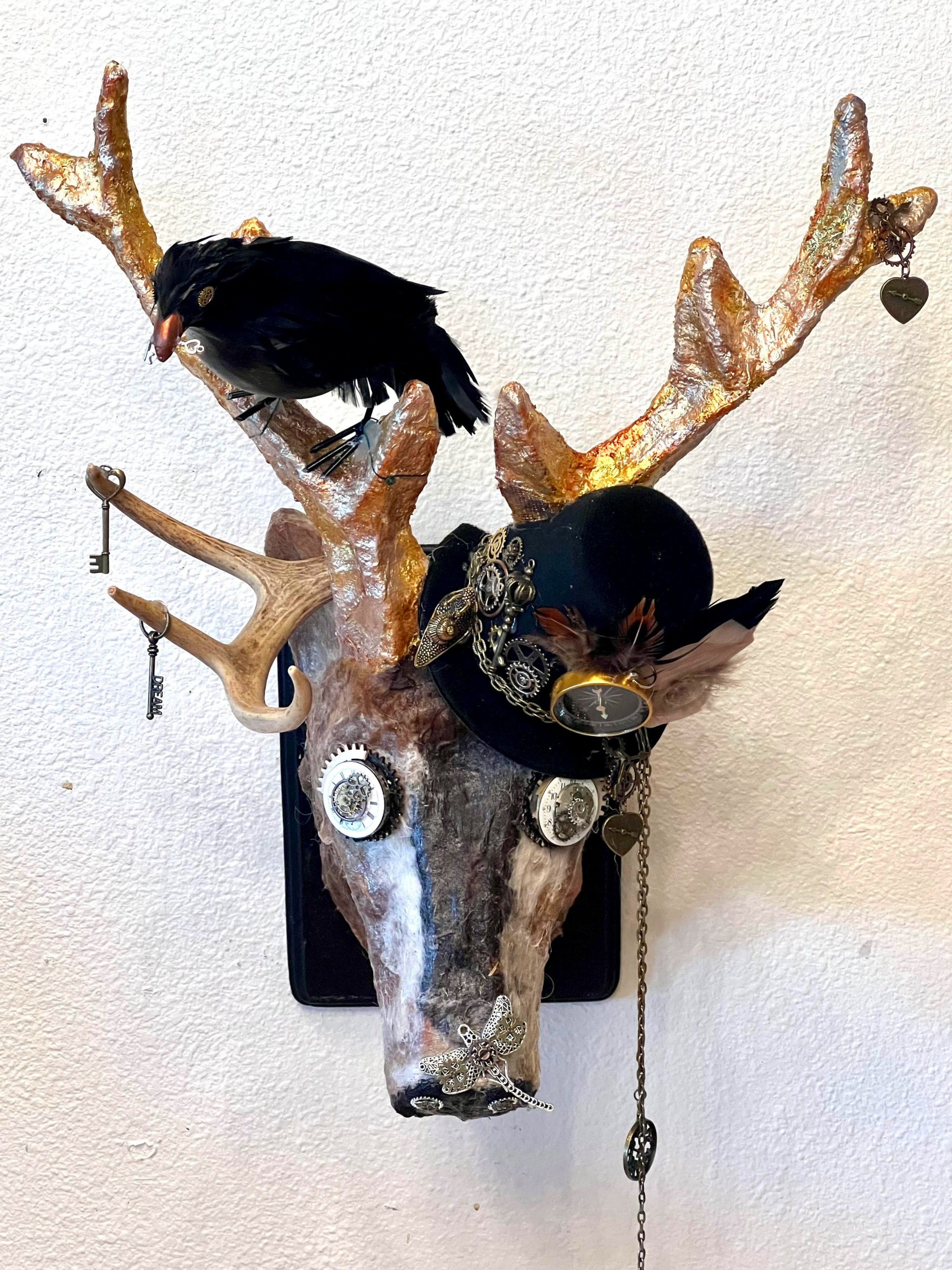 SteamPunk Mount