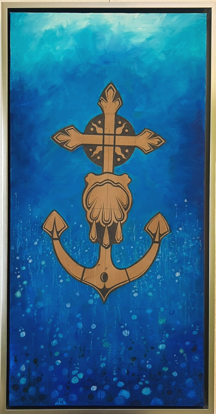 Sailor's Cross