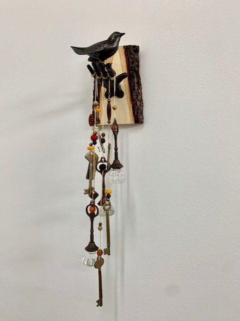 A Bird in the Hand (Sold)