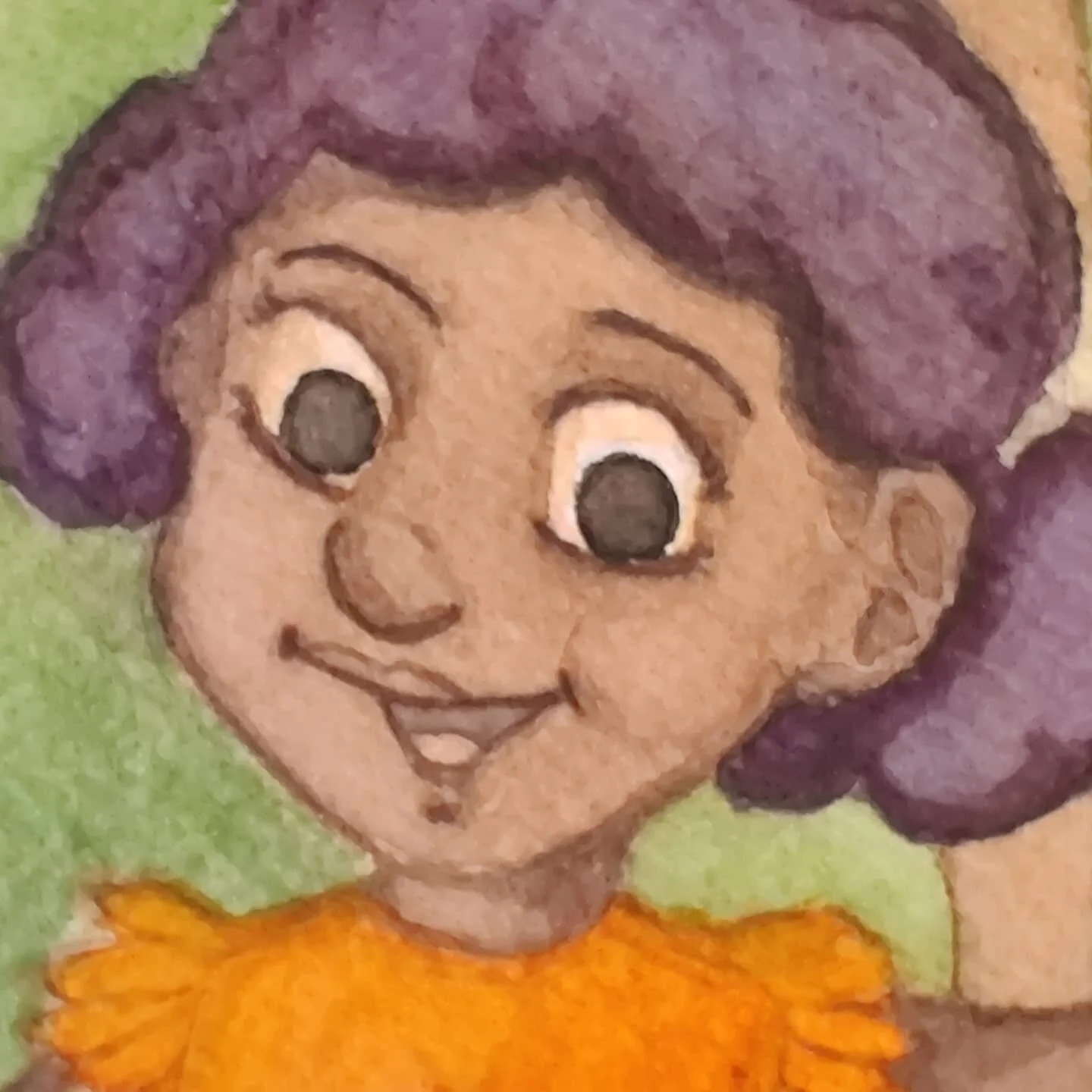 Working on a concept with my brand new watercolor paper!
π
π
π
π
#artistsoninstagram #artistoninsta #art #watercolorpainting #watercolor #childrensbookillustration #kidslit #kidslitart #blackart #blackartists