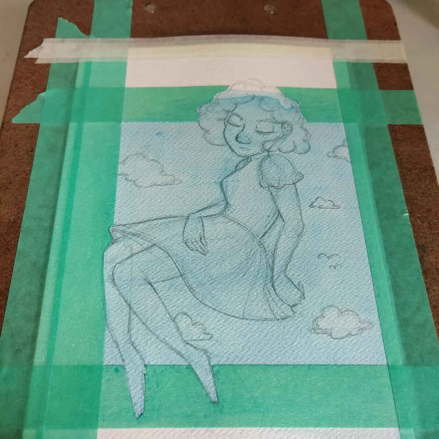 New WIP
π
π
π
π
π
#artistsoninstagram #artistoninsta #watercolorpainting #watercolor #fantasy #darkfantasy #blackart #blackartists #wip #sketching #artplanning #artwork #artπ¨ #artistsoninstagram #artistoninsta #sketches #art #watercolorartist