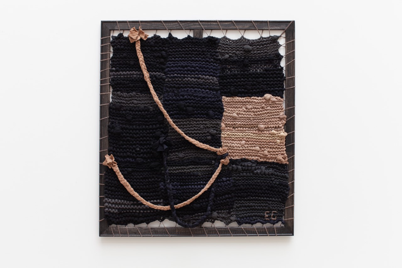 Enam Gbewonyo - textile and performance artist