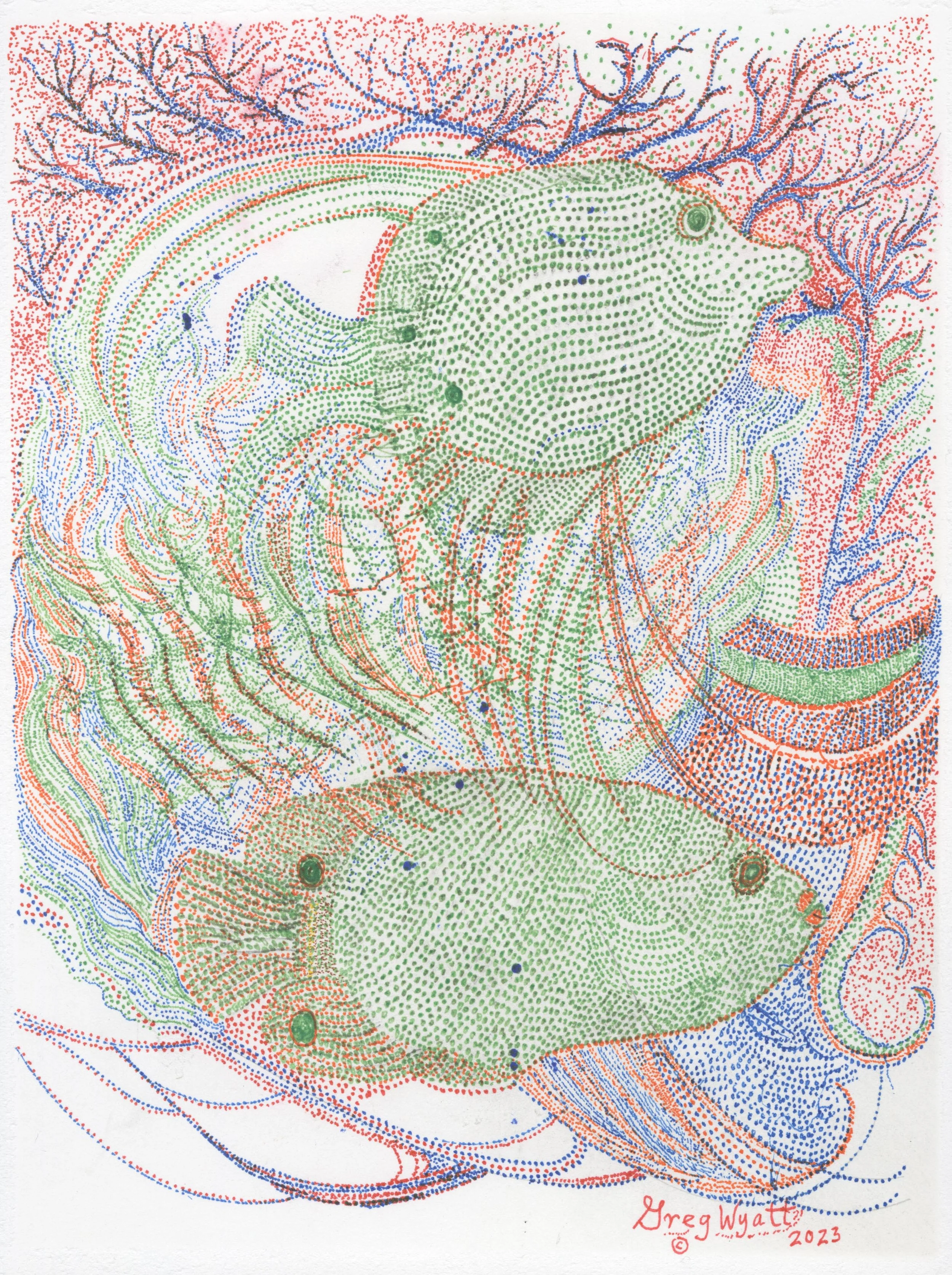 Greg Wyatt - Work on Paper - 2023 - 208.jpg