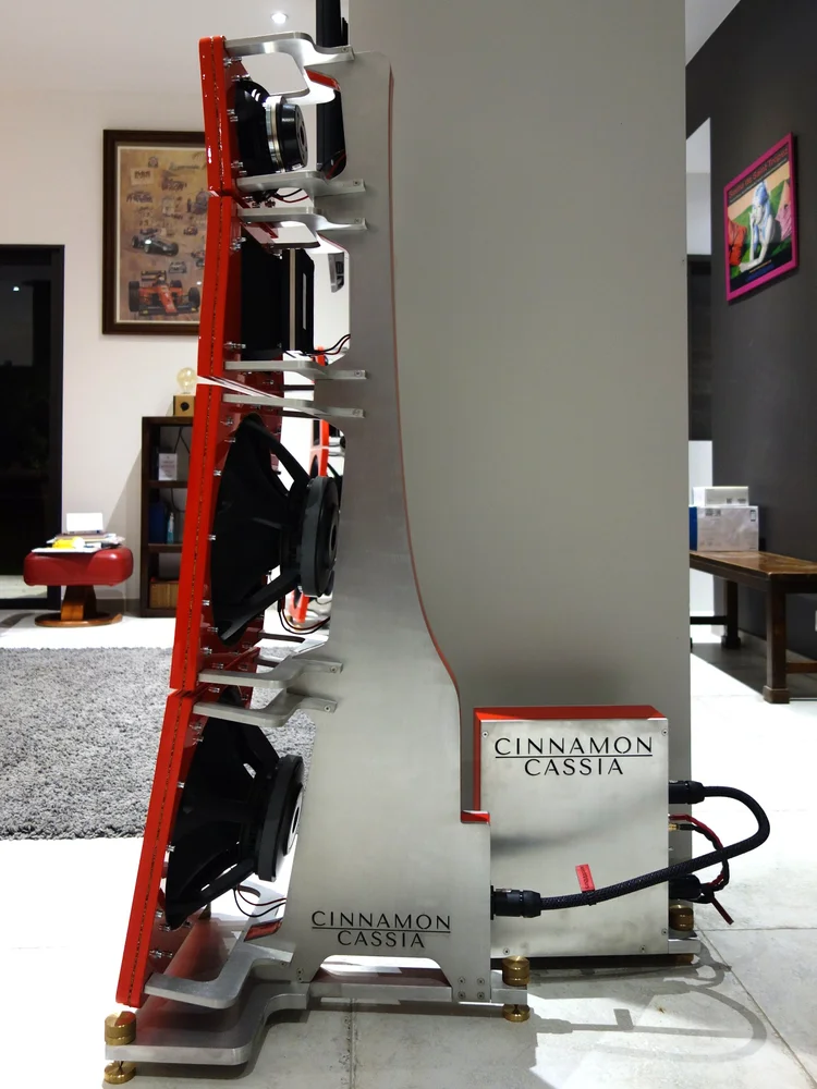 Cinamoon Audio Ellipticum