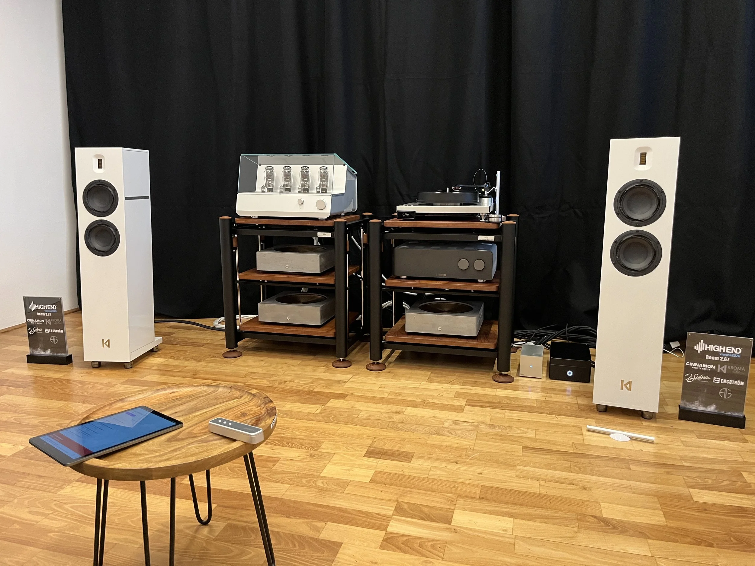 SoundStage! Australia’s Favourite Exhibits at High End Vienna 2026