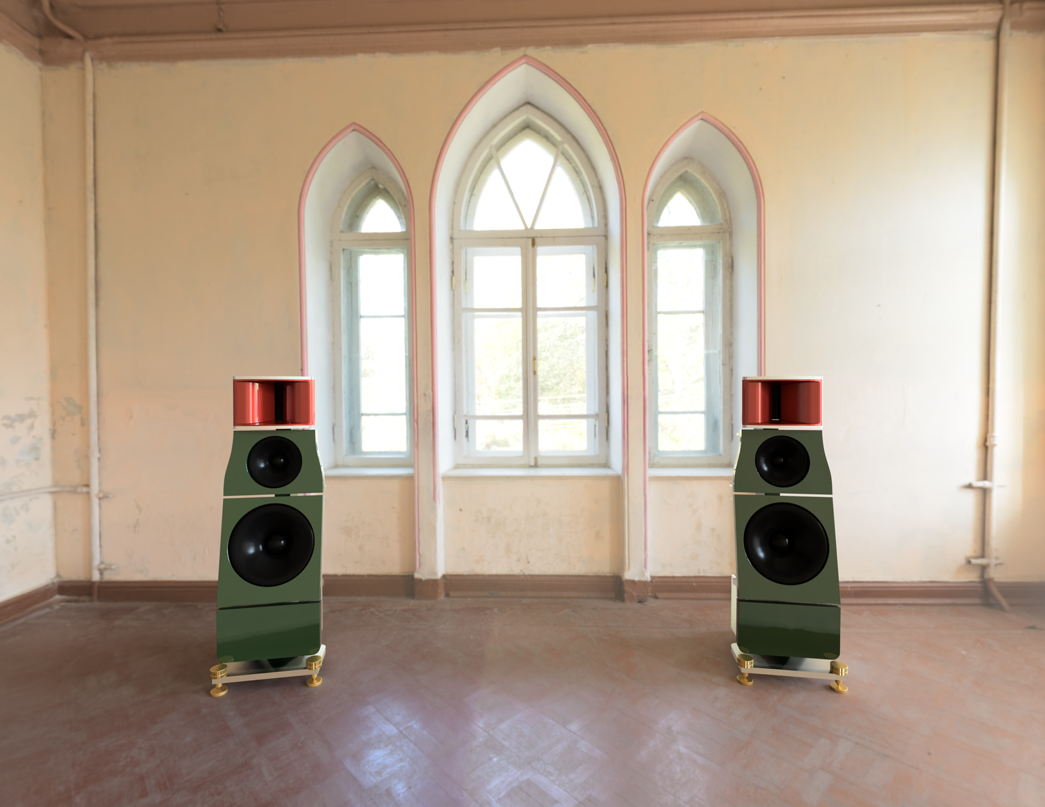 Cinamoon Audio Ellipticum