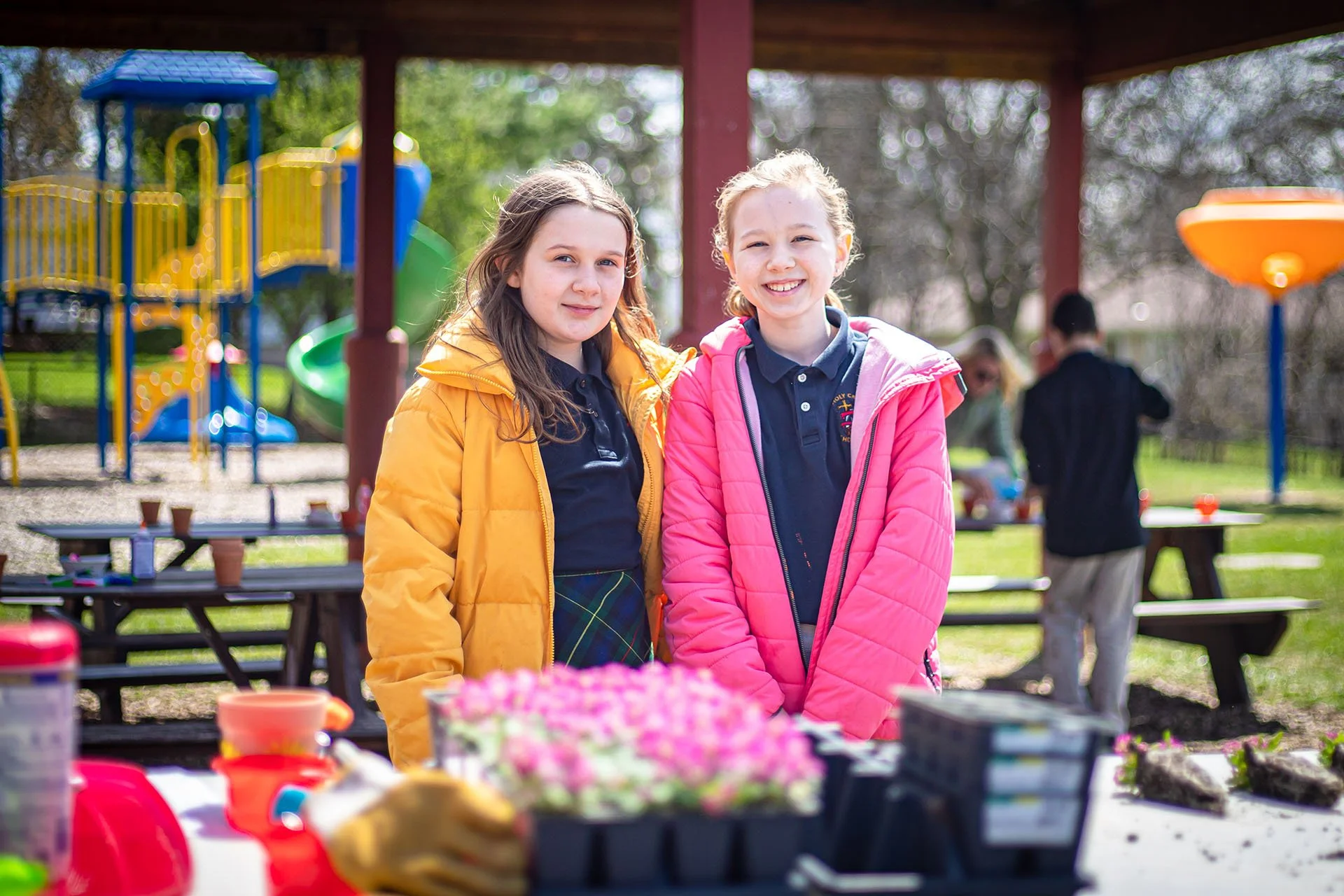 Clubs Activities Holy Cross School