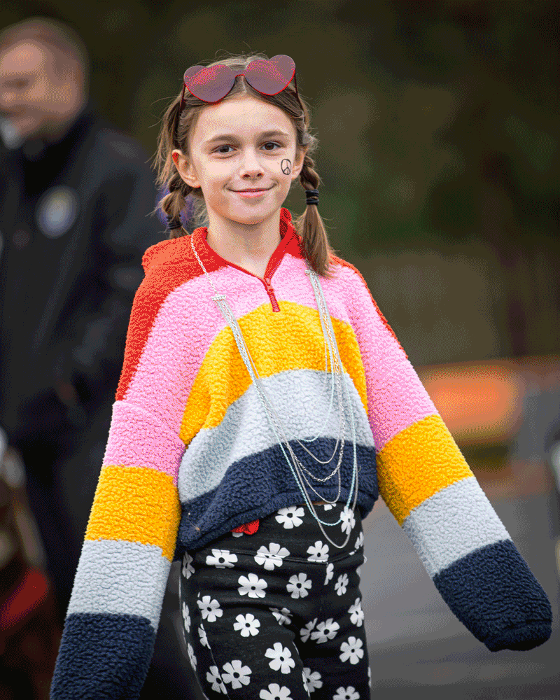 Halloween Parade, Trunk or Treat, & Costume Contest (Half Day)