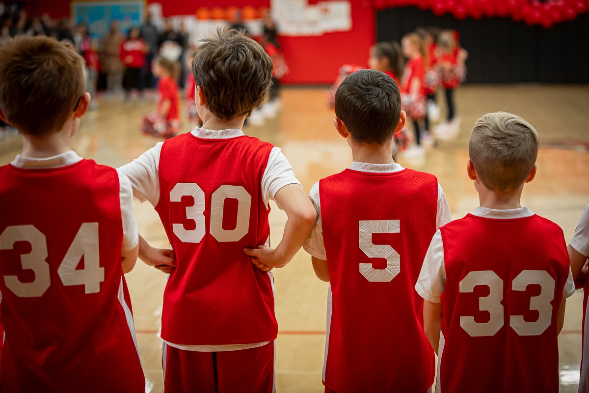 Parochial League Parent Interest Meeting