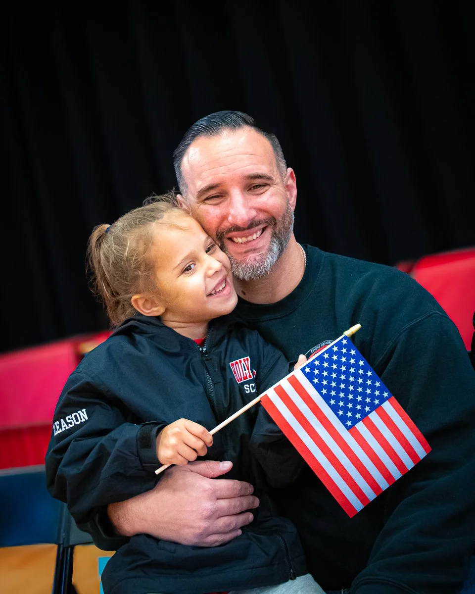 Veterans Ceremony