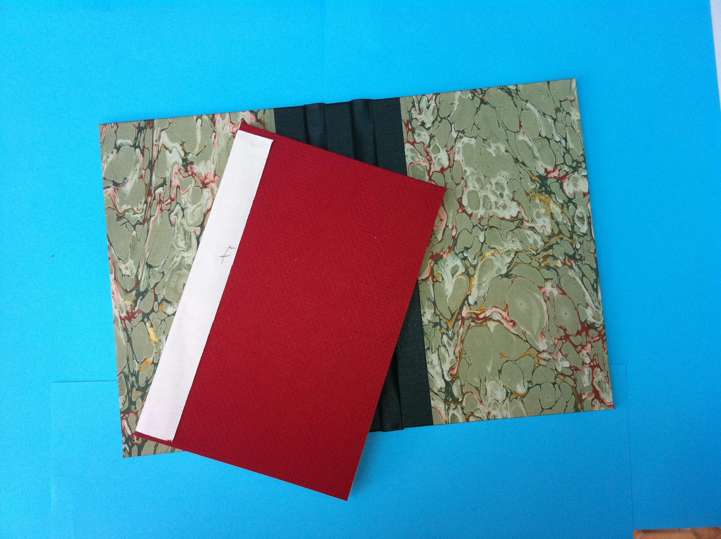 Bookbinding Day Course Wednesday 12th October 2022 — Hopewell Studios