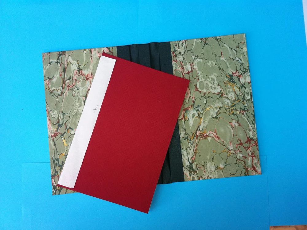 Bookbinding Day Course Wednesday 12th October 2022 — Hopewell Studios