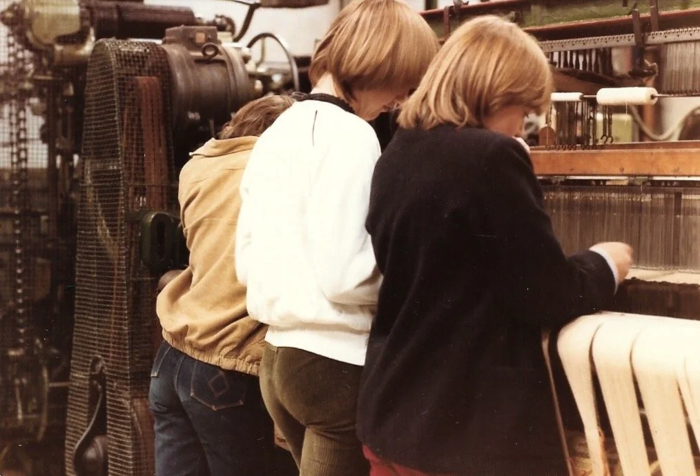 A very early introduction to small business life