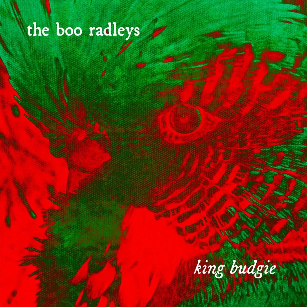 King Budgie EP