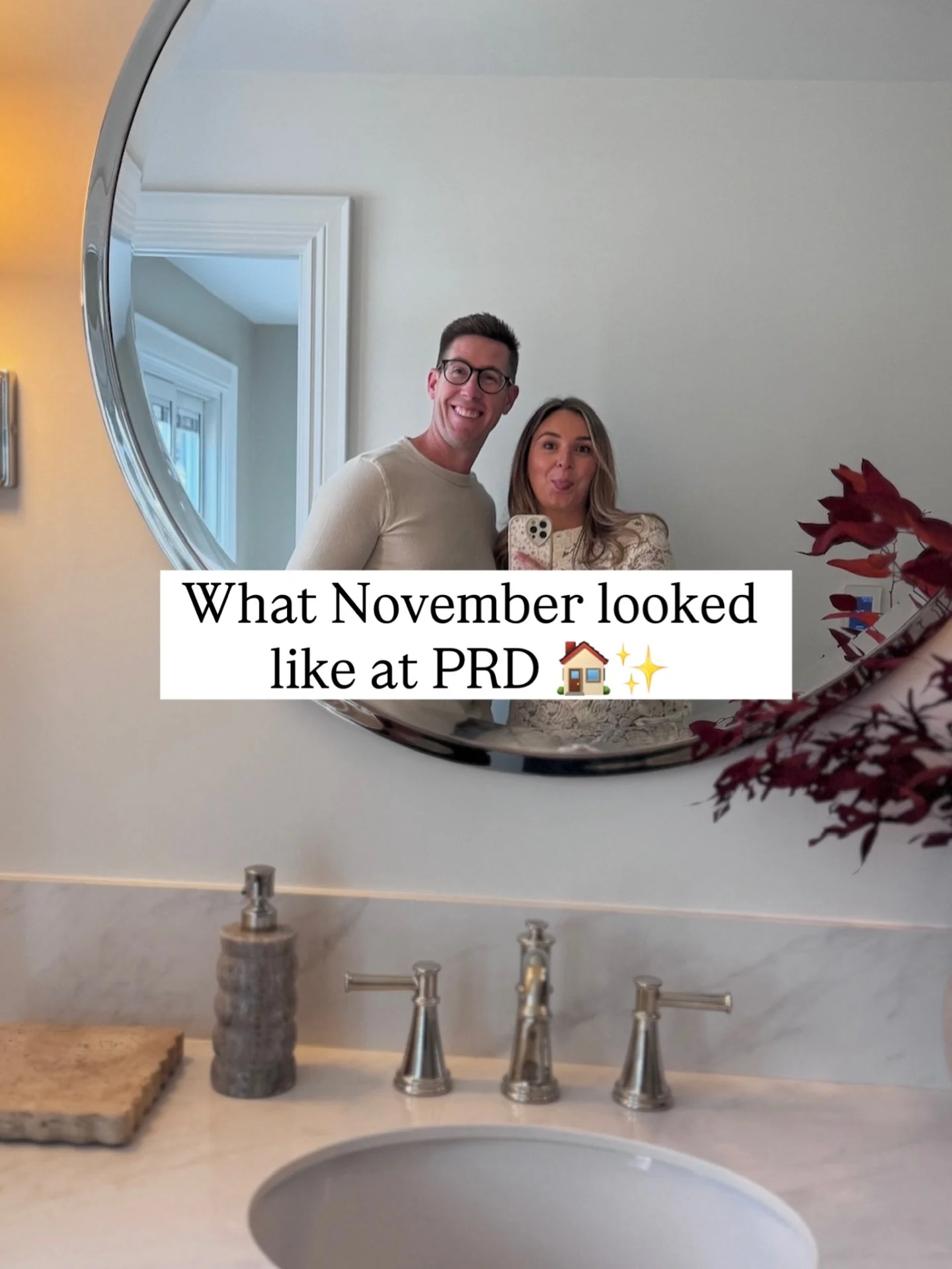 That&rsquo;s a wrap on November! 🏠✨

✨Photo shoot at Project Parks
✨Construction updates at Project Wicklow
✨New project consultations &amp; concept designs
✨Events with @samanthaannco &amp; @thecarrollsfarm where we got to meet some amazing people!
