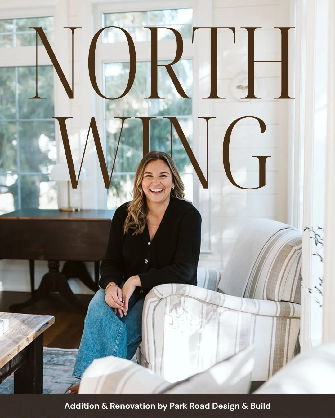 We are so excited to officially share Project North Wing Photos!

Project North Wing was our biggest transformation to date. From garage to dream-worthy addition.

What started as a garage is now a stunning two-story, two-bedroom, one-bath expansion.