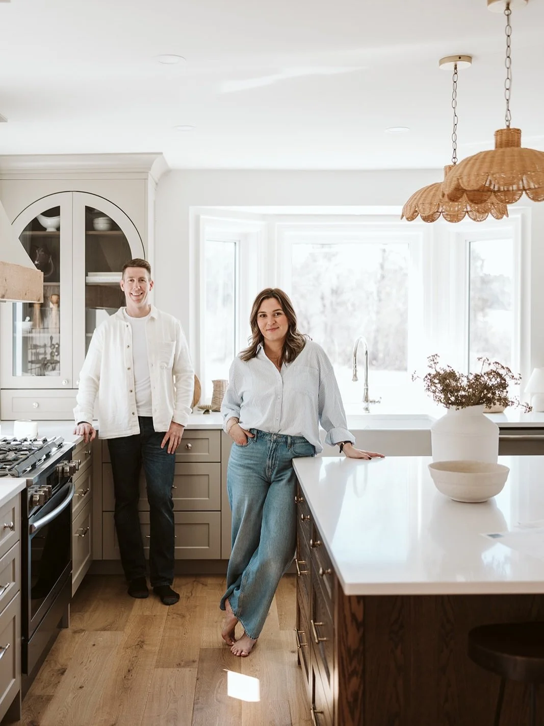 At PRD, every kitchen design goes far beyond what meets the surface. We begin with a functional and aesthetic layout, then build on it throughout the process by working closely with you, learning how you cook, how you work in the kitchen, and taking 