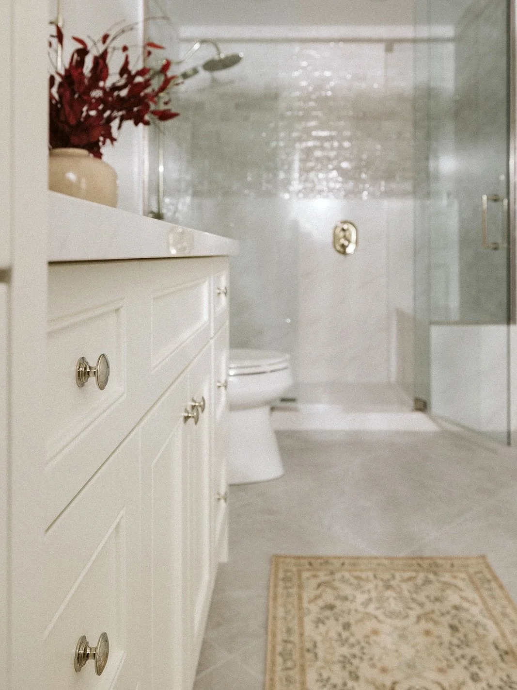 Swipe through to see a few of our recent shower designs! Which one would you pick? Let us know in the comment section!

#designbuild #bathroomdesigns #homerenovation