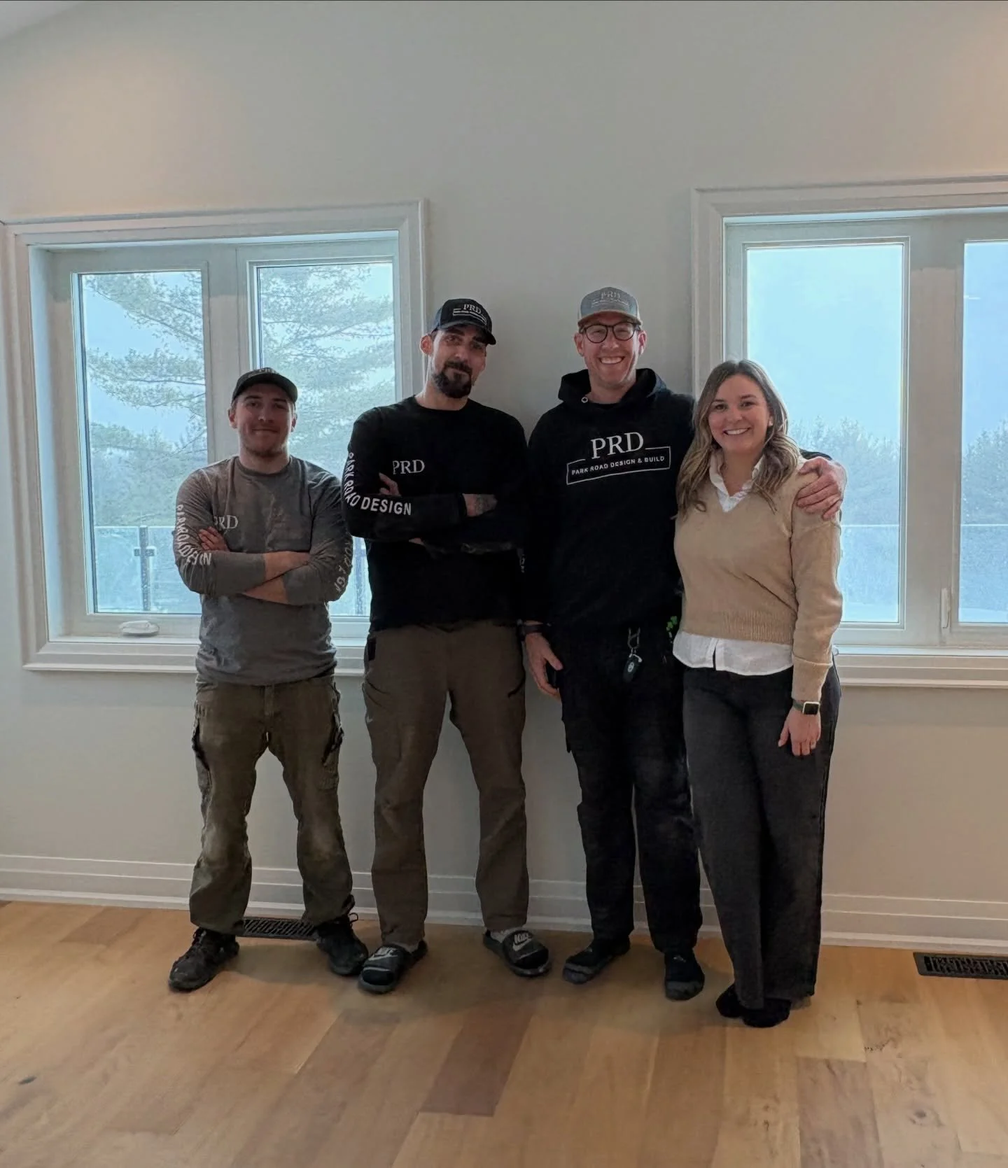 That&rsquo;s a wrap on the week! 🎉

We officially wrapped up Project Wicklow and handed the home over to our amazing clients this week. 

A huge shoutout to our team (Dustyn &amp; Kyle) along with all the contractors/trades for the incredible work o