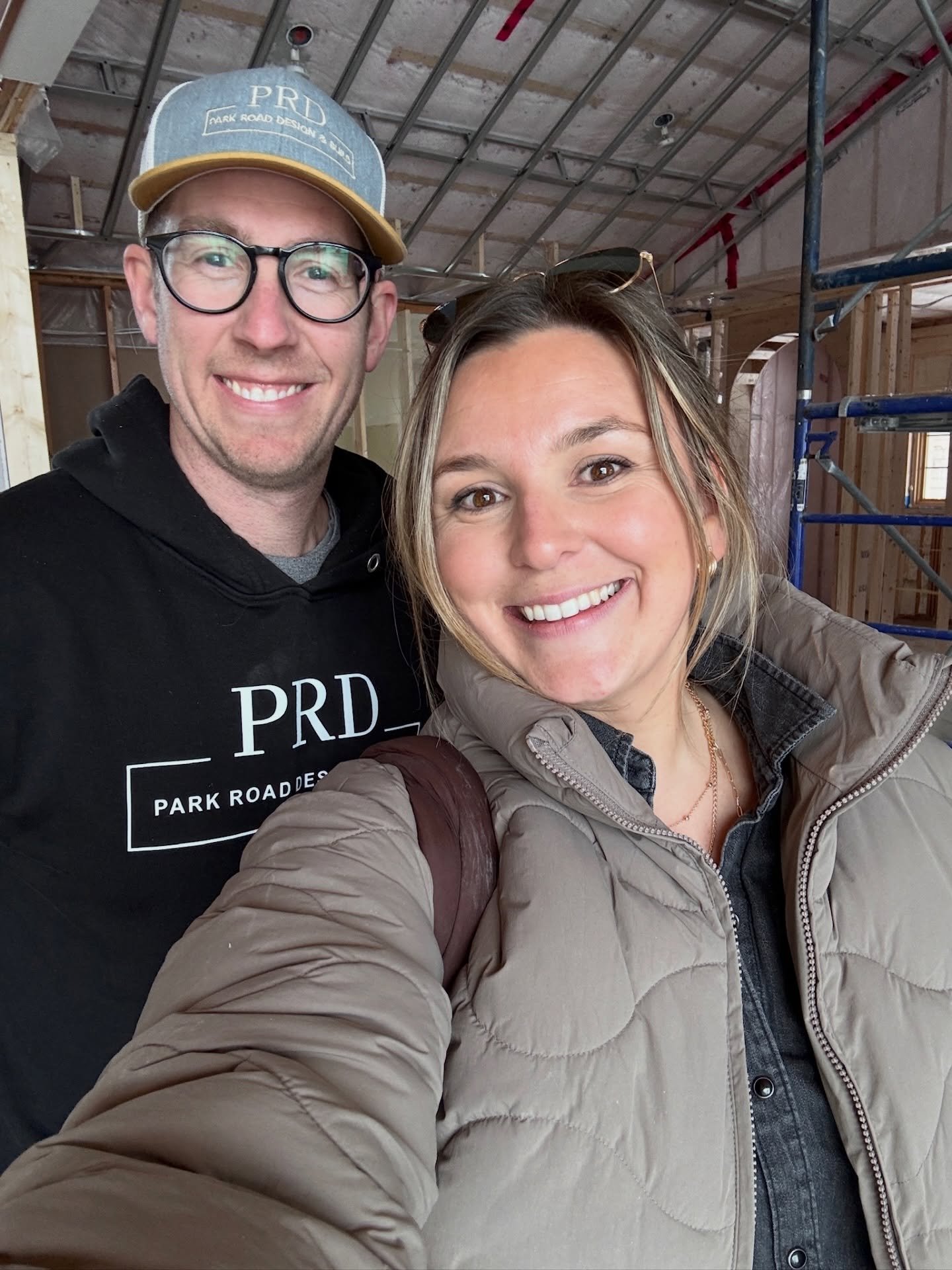 That&rsquo;s a wrap on the week! 🎉

Big progress happening at Project Lakehouse and we couldn&rsquo;t be more excited. This home is transforming more and more each day!

Swipe to catch some behind-the-scenes moments of the crew making our clients vi