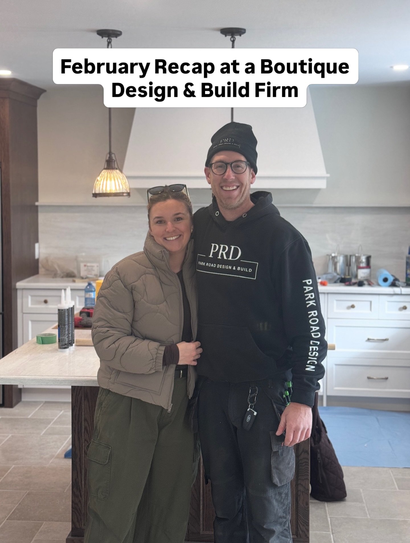 That&rsquo;s a wrap on February! 🎉

From site visits and project handovers to fresh design concepts and major momentum at Project Lakehouse, it&rsquo;s been a month of meaningful progress.

Thanks for being part of the journey! We can&rsquo;t wait t