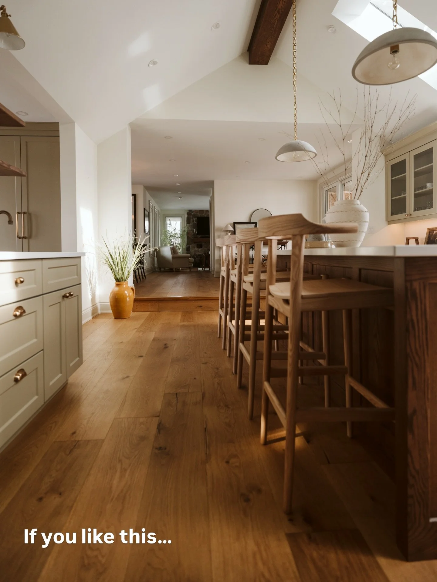 If you love homes that feel warm and intentional, you&rsquo;re in the right place 🤎 

&mdash;

Fall in love with your home! Inquire through the link in our bio.

From full-scale renovations to thoughtfully designed additions, we deliver design &amp;