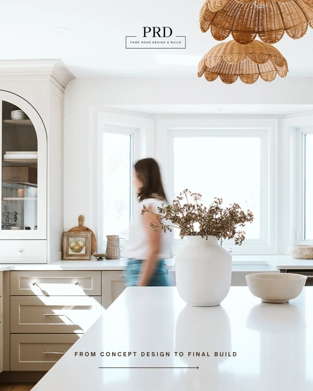 Ever wonder how closely our concept designs match the final build? Swipe through to see how our renderings translate seamlessly into reality.

&mdash;

Fall in love with your home! Inquire through the link in our bio.

From full-scale renovations to 