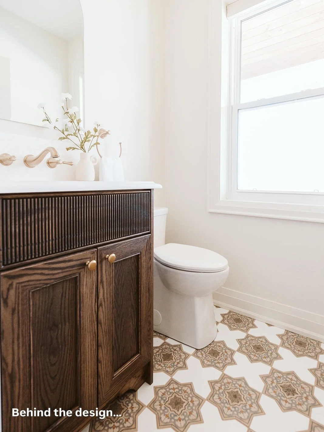 Every room has a story...

Here&rsquo;s a behind-the-scenes look at us laying the &ldquo;fun &amp; flirty&rdquo; powder room tile at Project O&rsquo;Reilly, one of our favourite design features in this farmhouse renovation!

 &mdash;

Fall in love wi