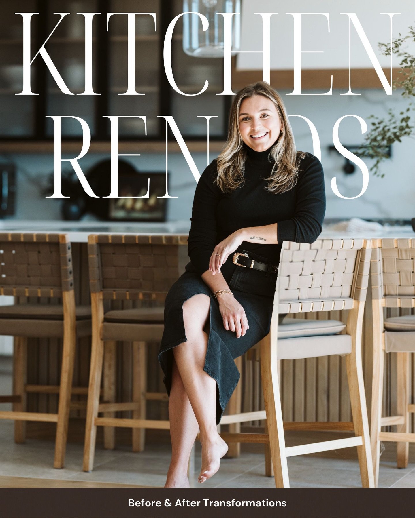 Kitchen transformations from a few of our recent renovation &amp; design projects! Which one are you loving the most? 

1) Project O&rsquo;Reilly
2) Project HOH
3) Project Parks
4) Project Hilltop

&mdash;

We&rsquo;ve got a rare opening in our late 