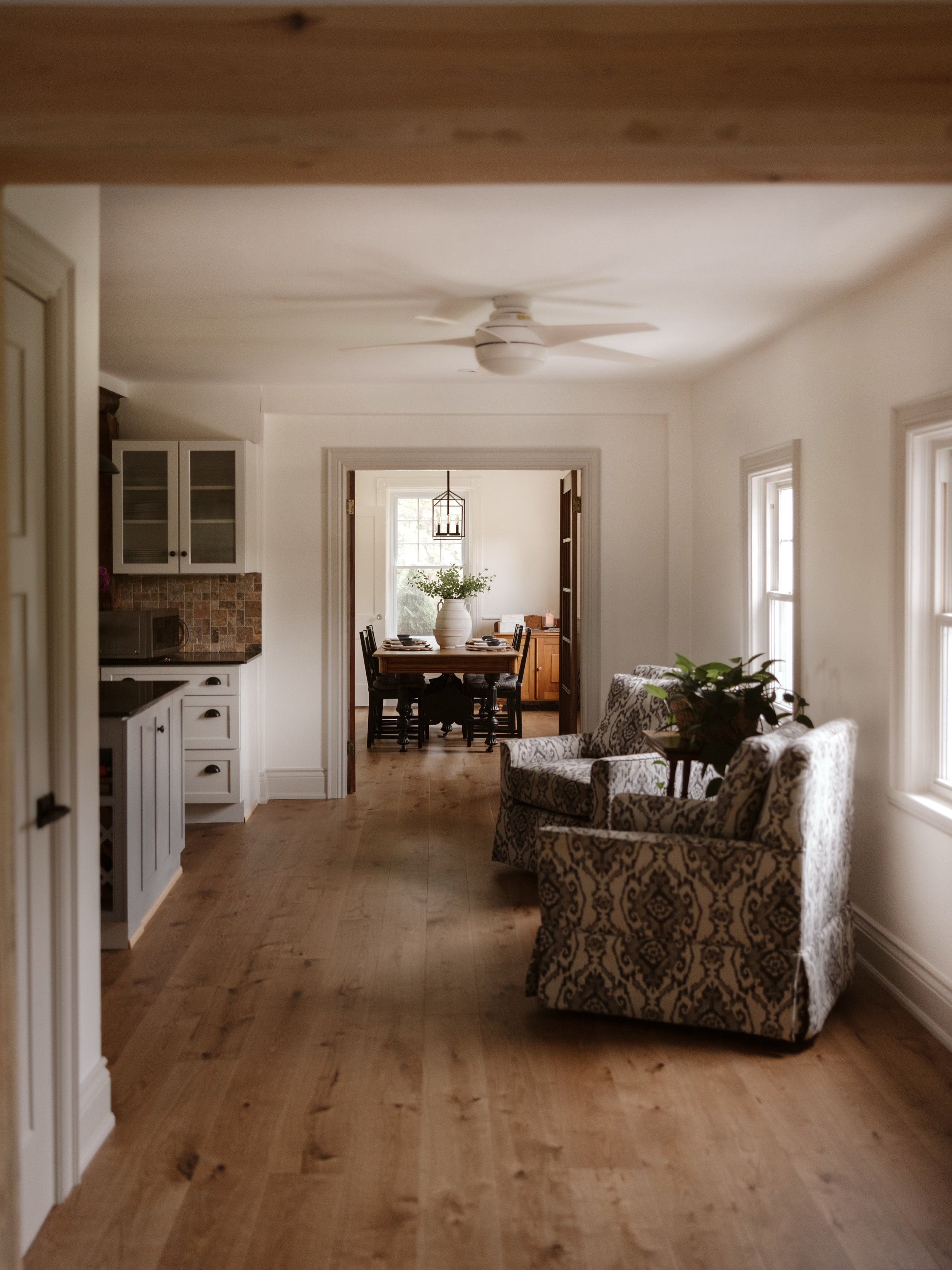 Sightlines connect each space and guide how you experience your home. 

These are a few past projects that highlight the power of thoughtful flow and layout. Where every angle of your home feels cohesive and considered.

Which one is your favourite? 