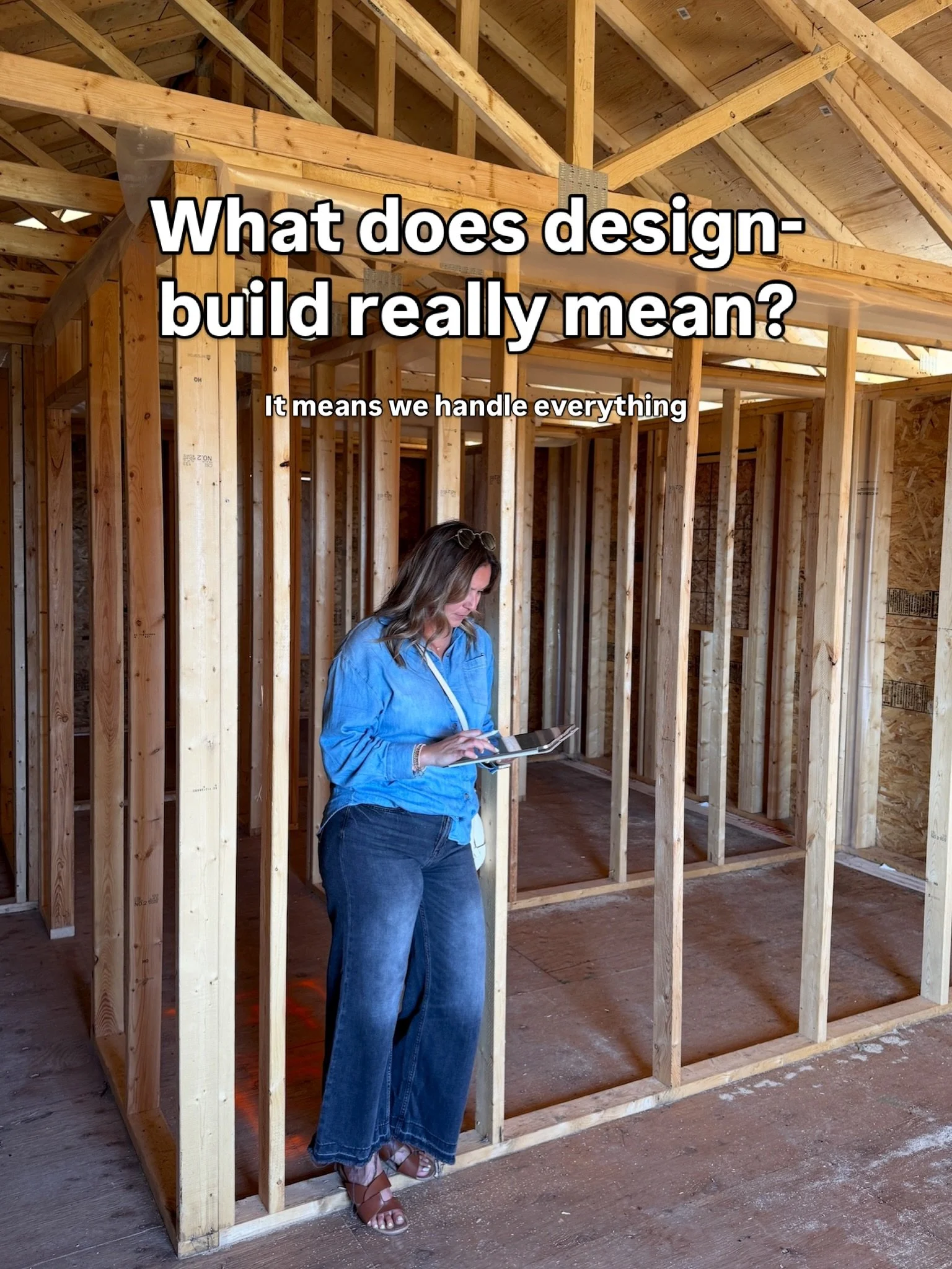 What does design-build really mean? We&rsquo;re breaking it down for you today.

&mdash;

Let us handle all the details &amp; fall in love with your home! Inquire through the link in our bio.

From full-scale renovations to thoughtfully designed addi