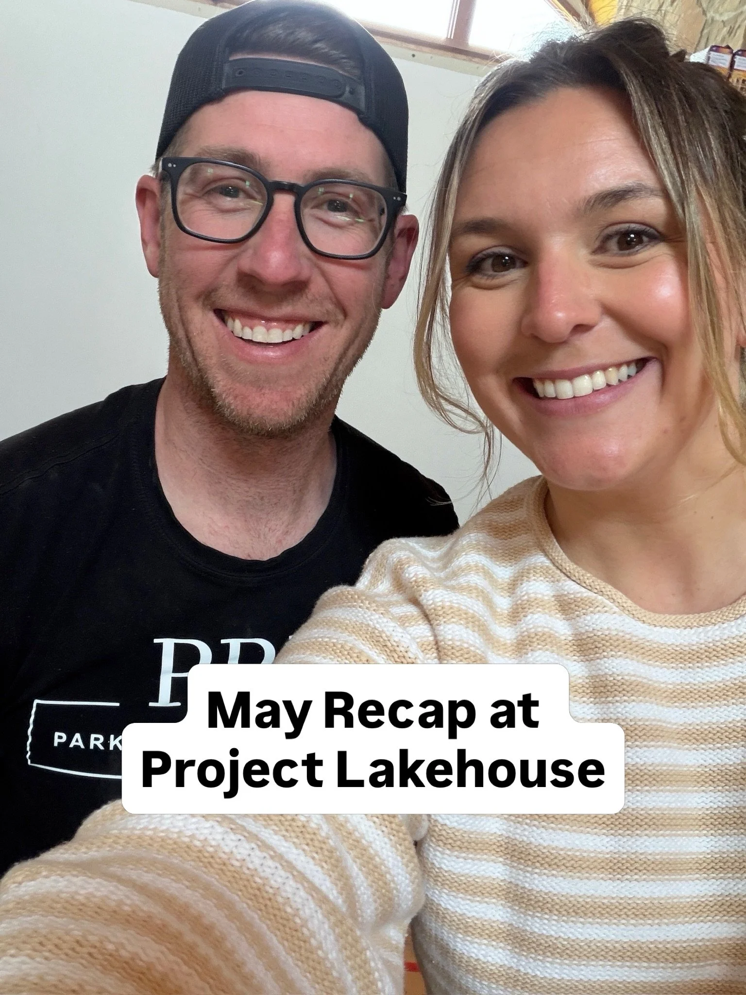 That&rsquo;s a wrap on May at Project Lakehouse!

Our team has been busy behind-the-scenes making sure everything is exactly as it should be before our clients get to say hello to their new space.

Up next: we&rsquo;re heading into the design phase f