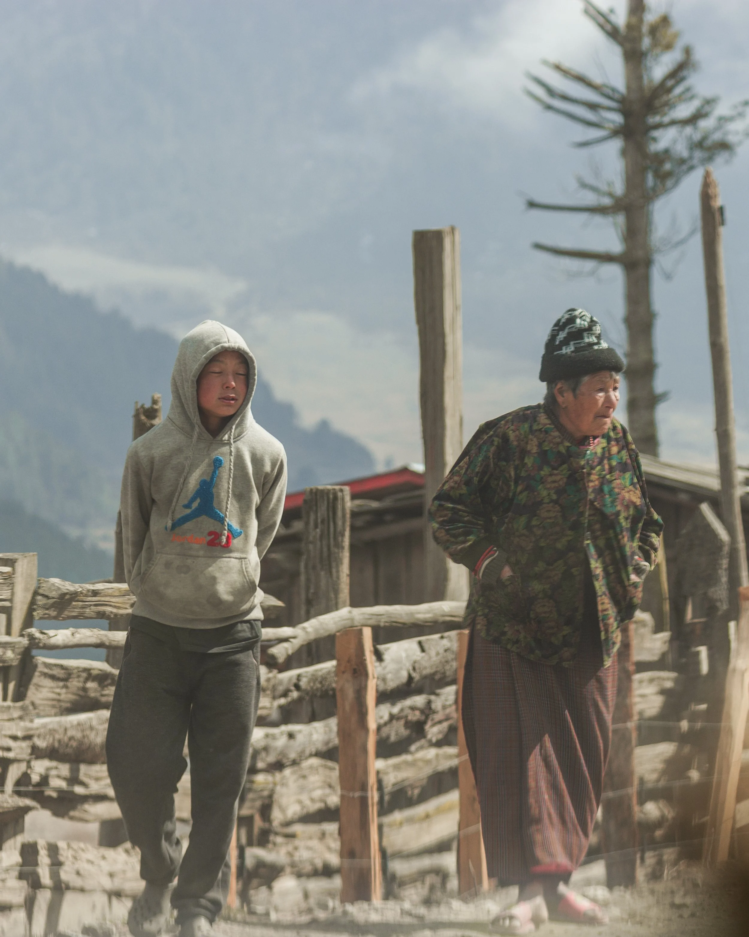 2019 | Phobjikha Valley