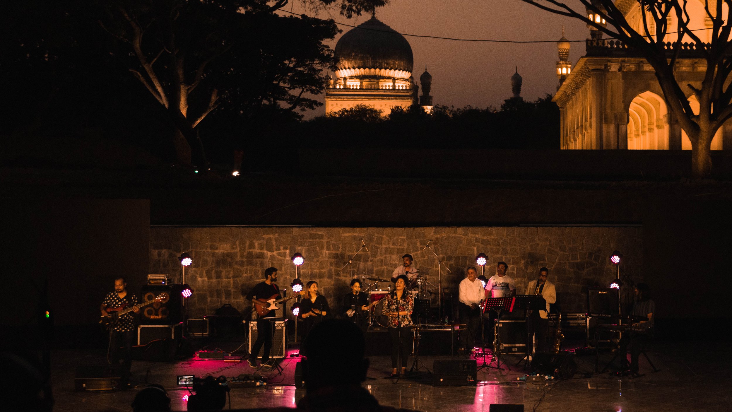 2021 | The Dennis Powell Collective | Hyderabad