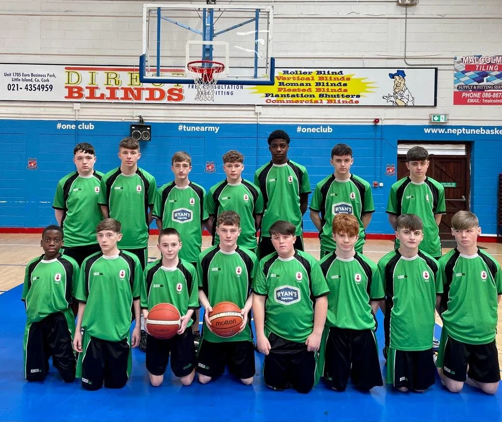 2nd year boys regional final Neptune.JPG