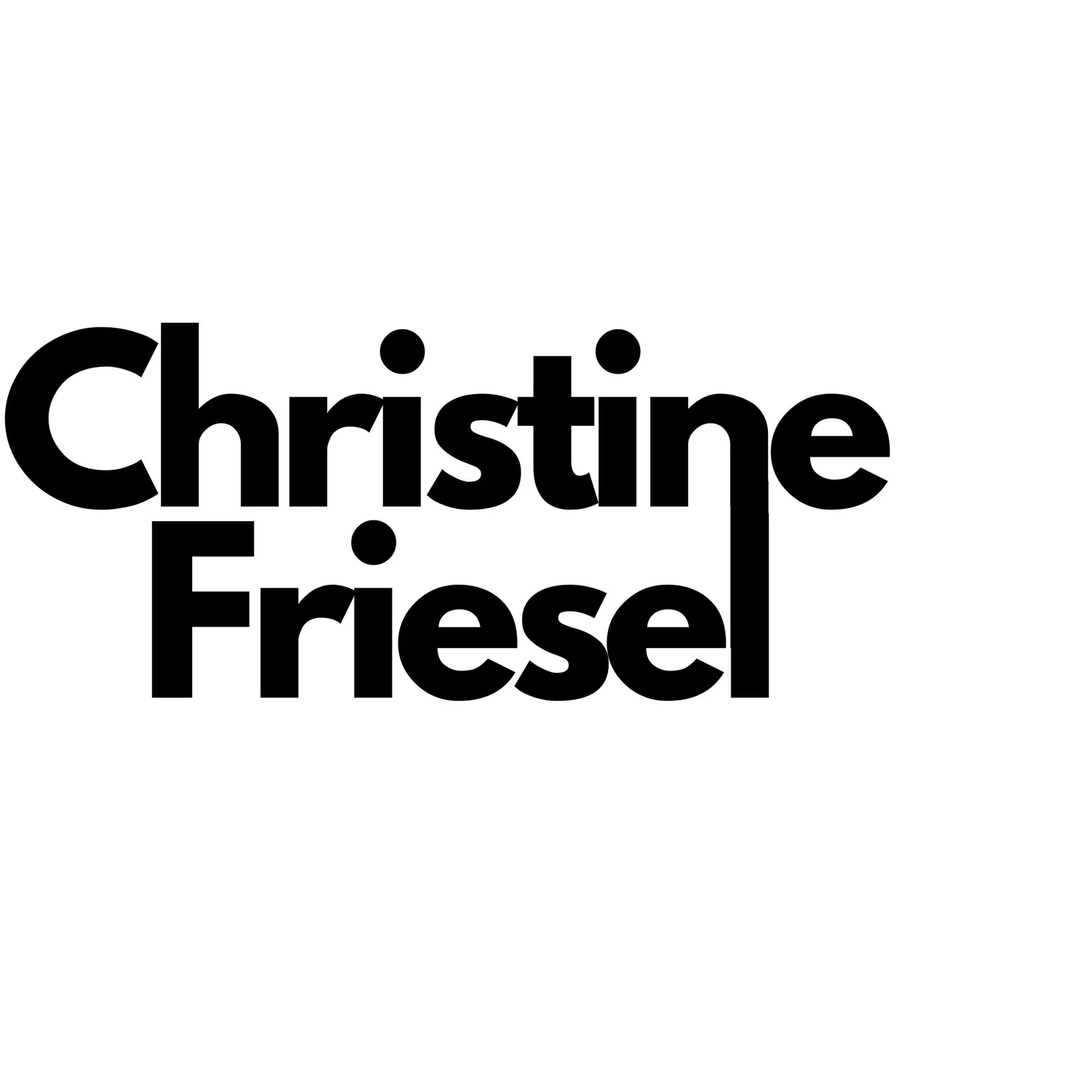 Christine Friesel - Short Catholic