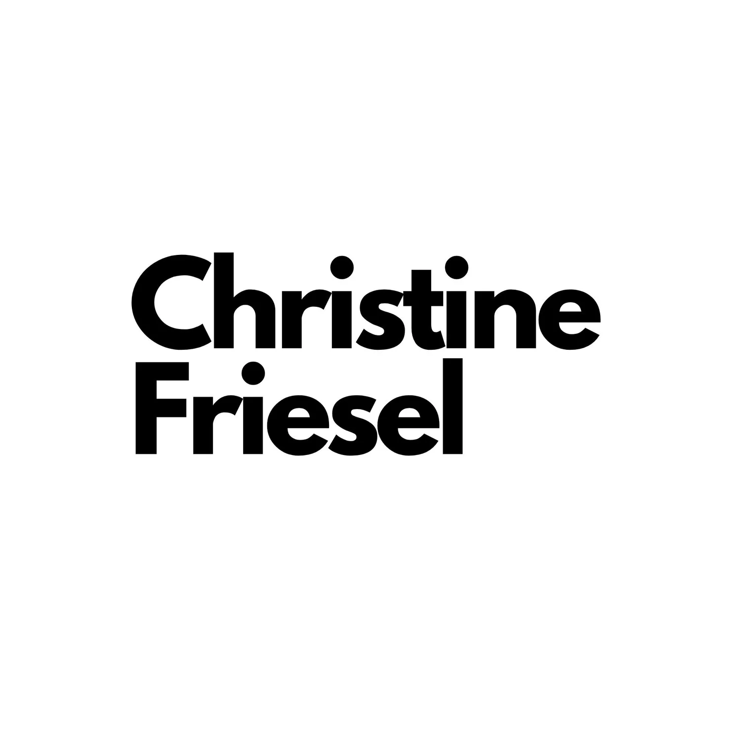Christine Friesel - Short Catholic