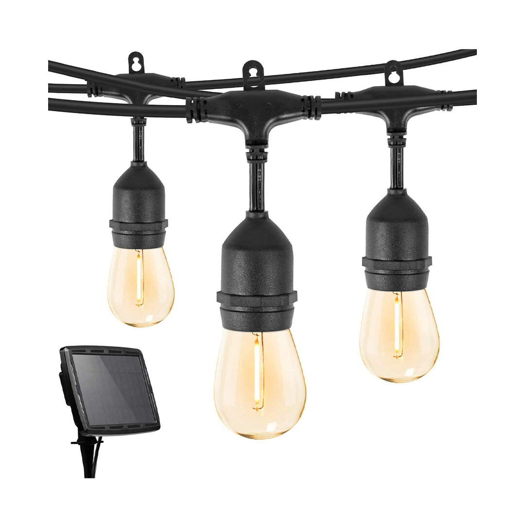 Solar String lights