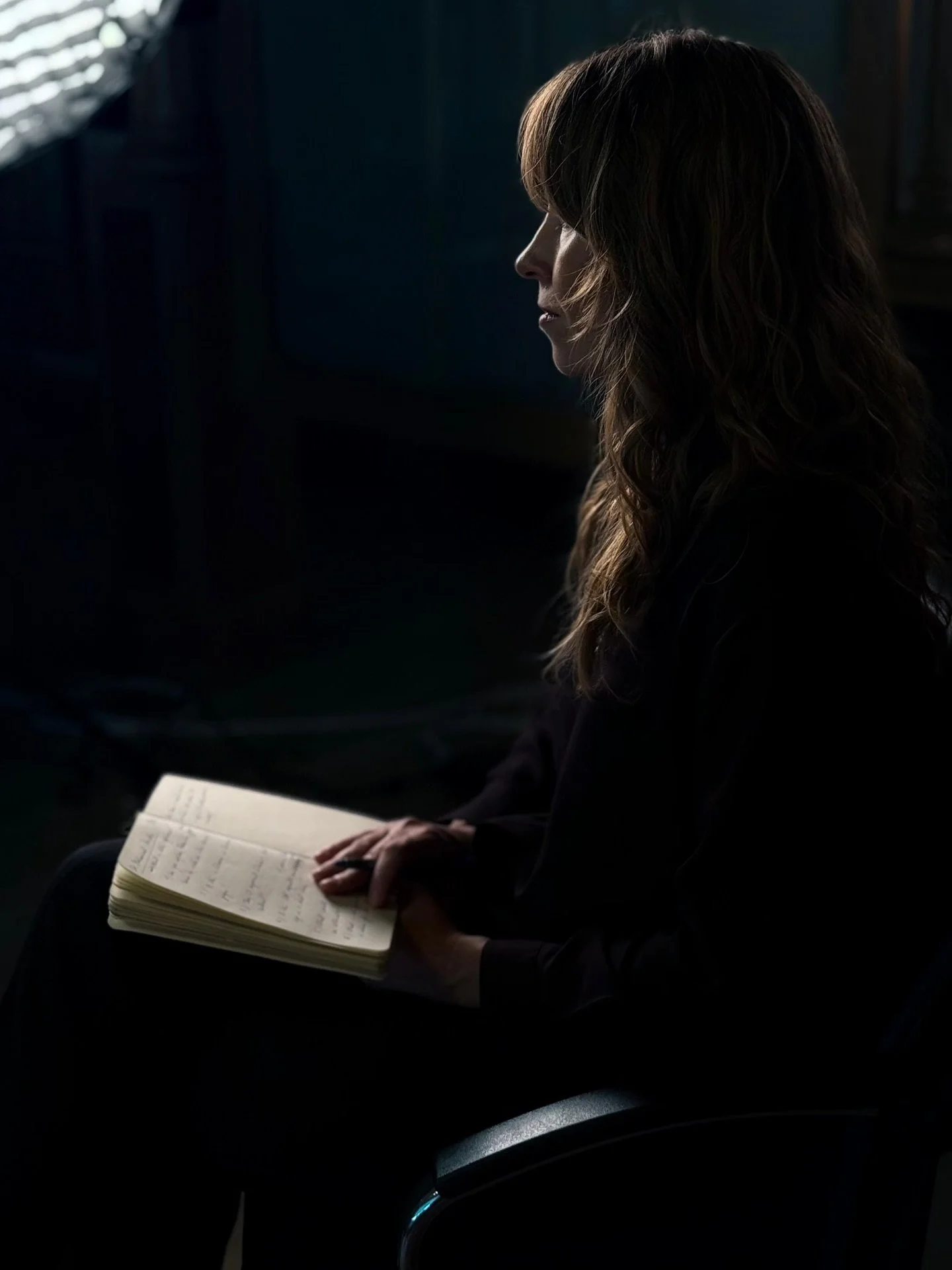 Interview mode
Photo @hadiraghda