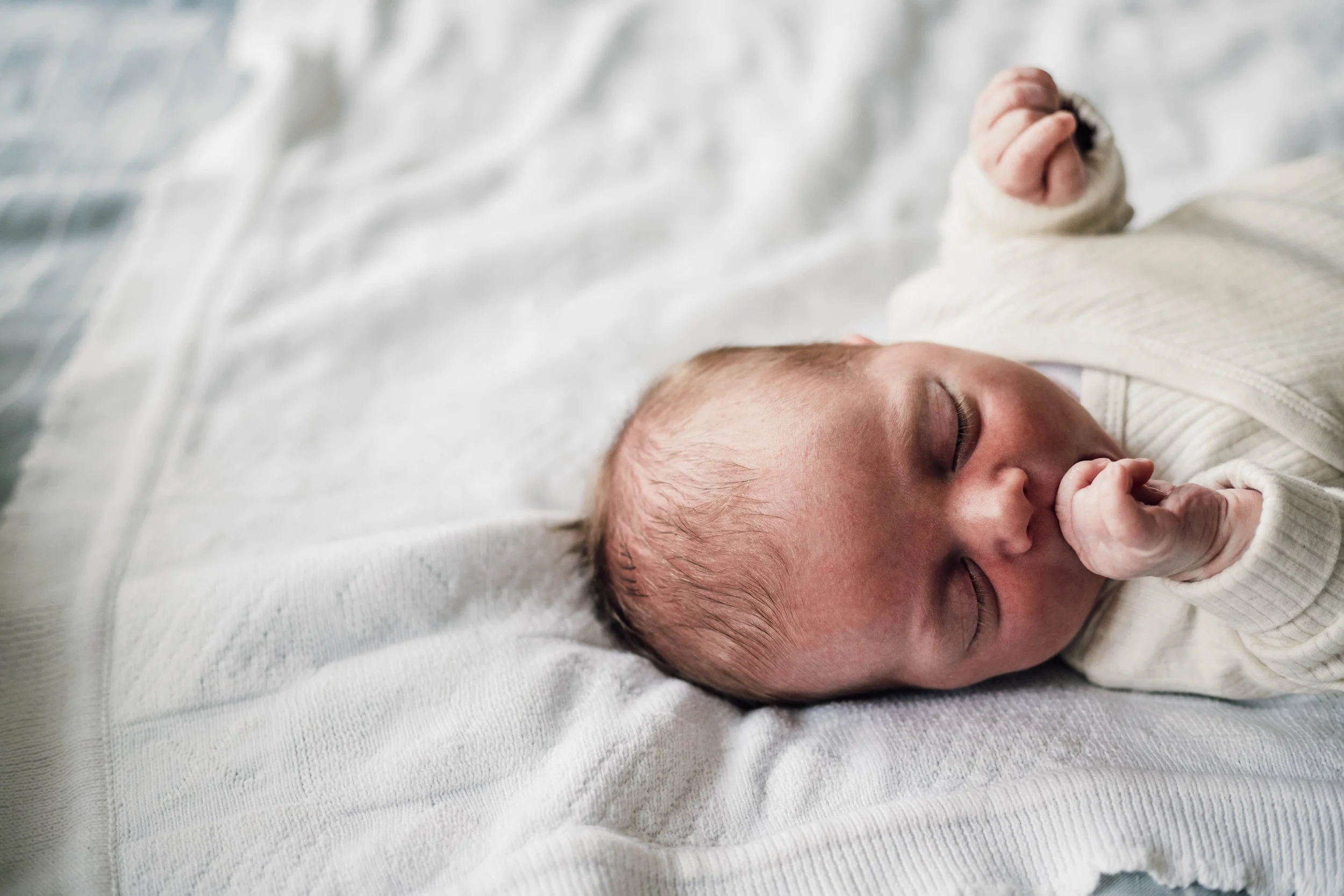 Derbyshire Newborn Photography