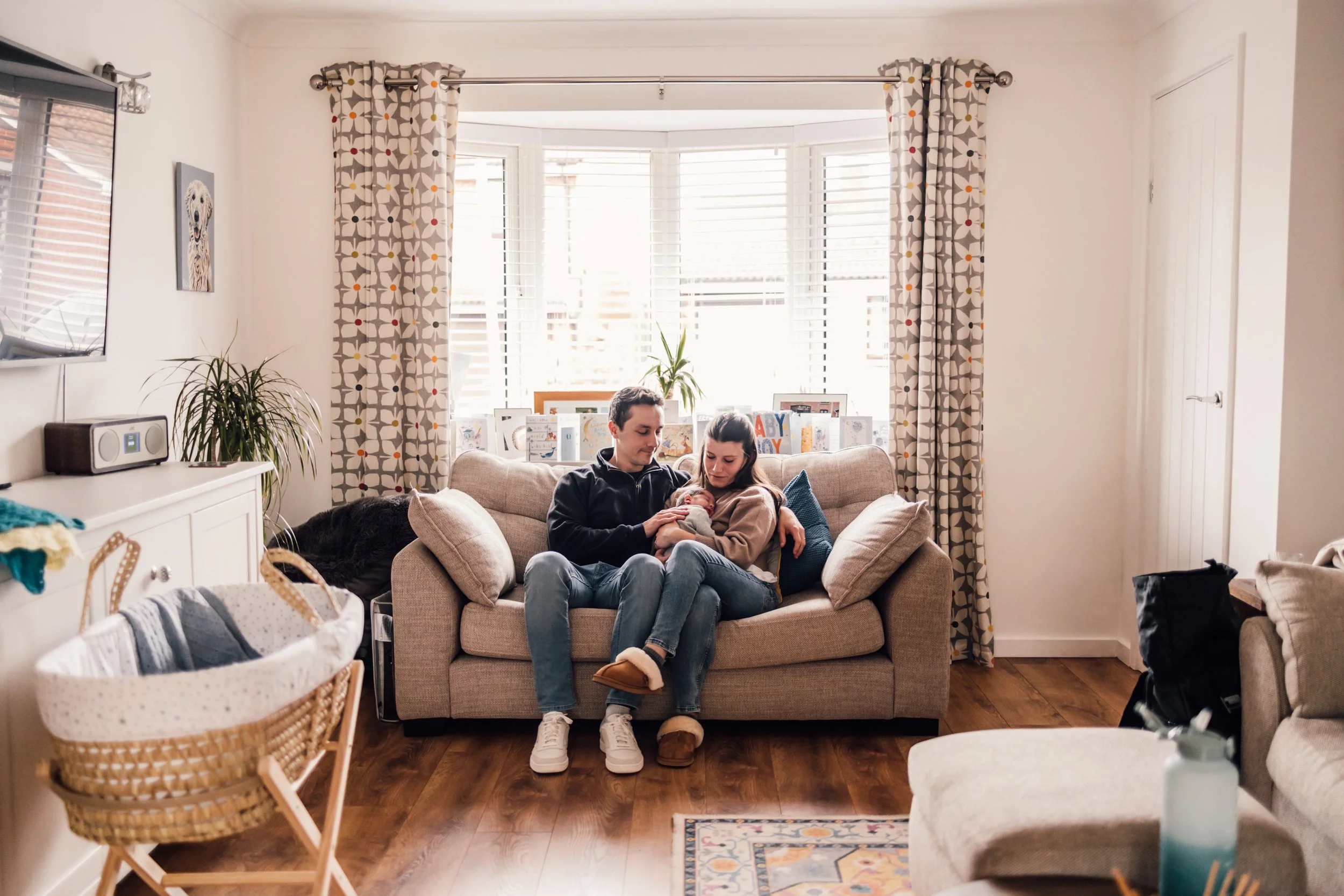 Derbyshire Newborn Photography