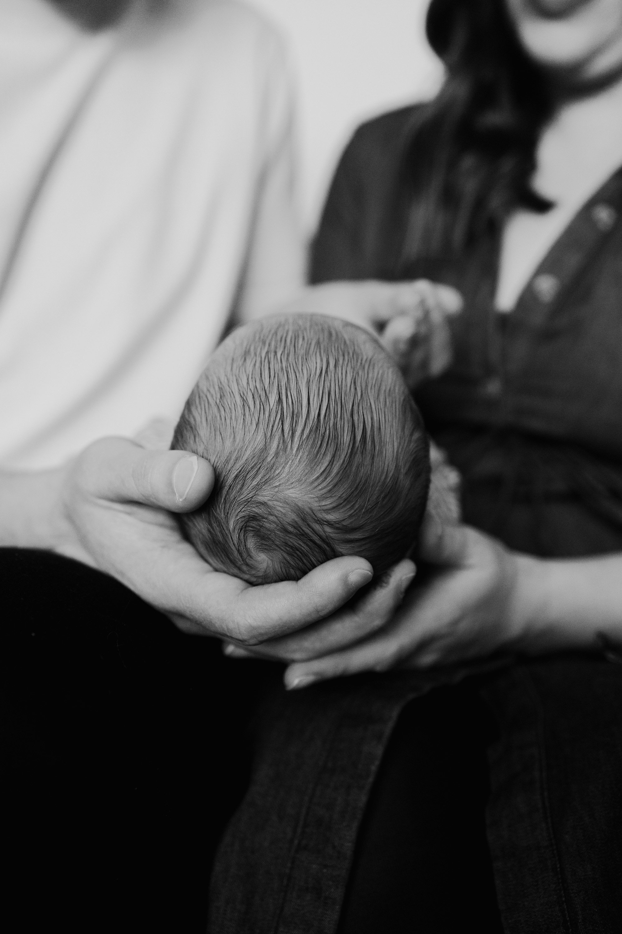 at home newborn photography derbyshire