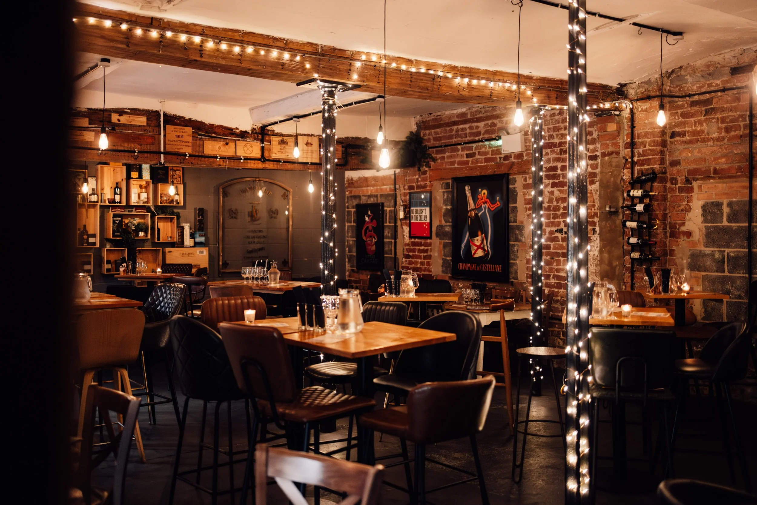 Darley Abbey Wine Bar