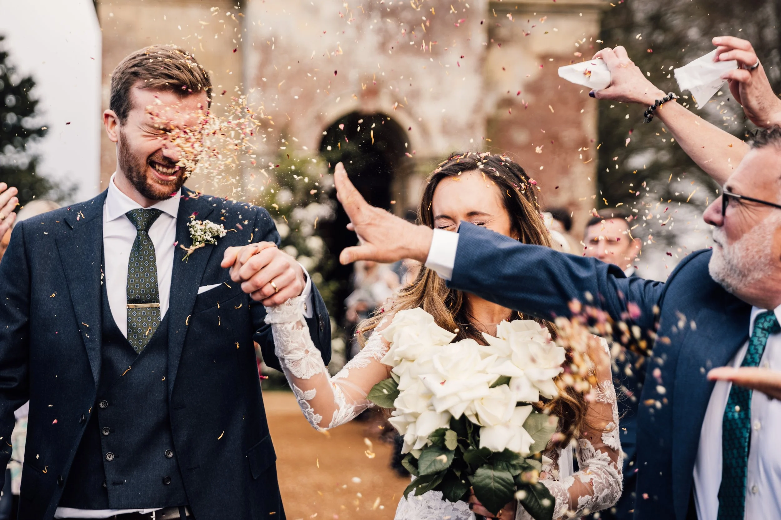 Babington House wedding photography