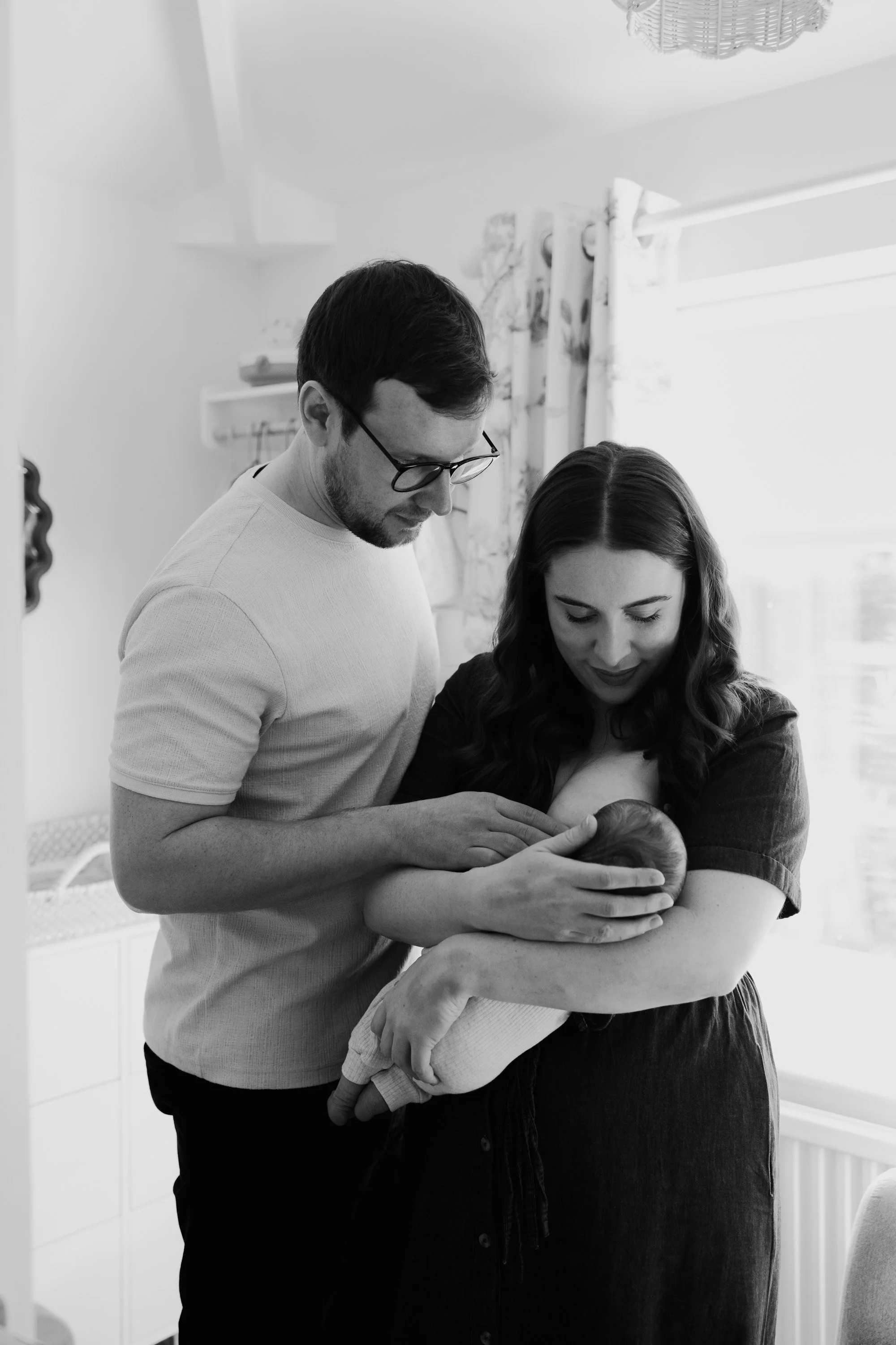 newborn photography in derby