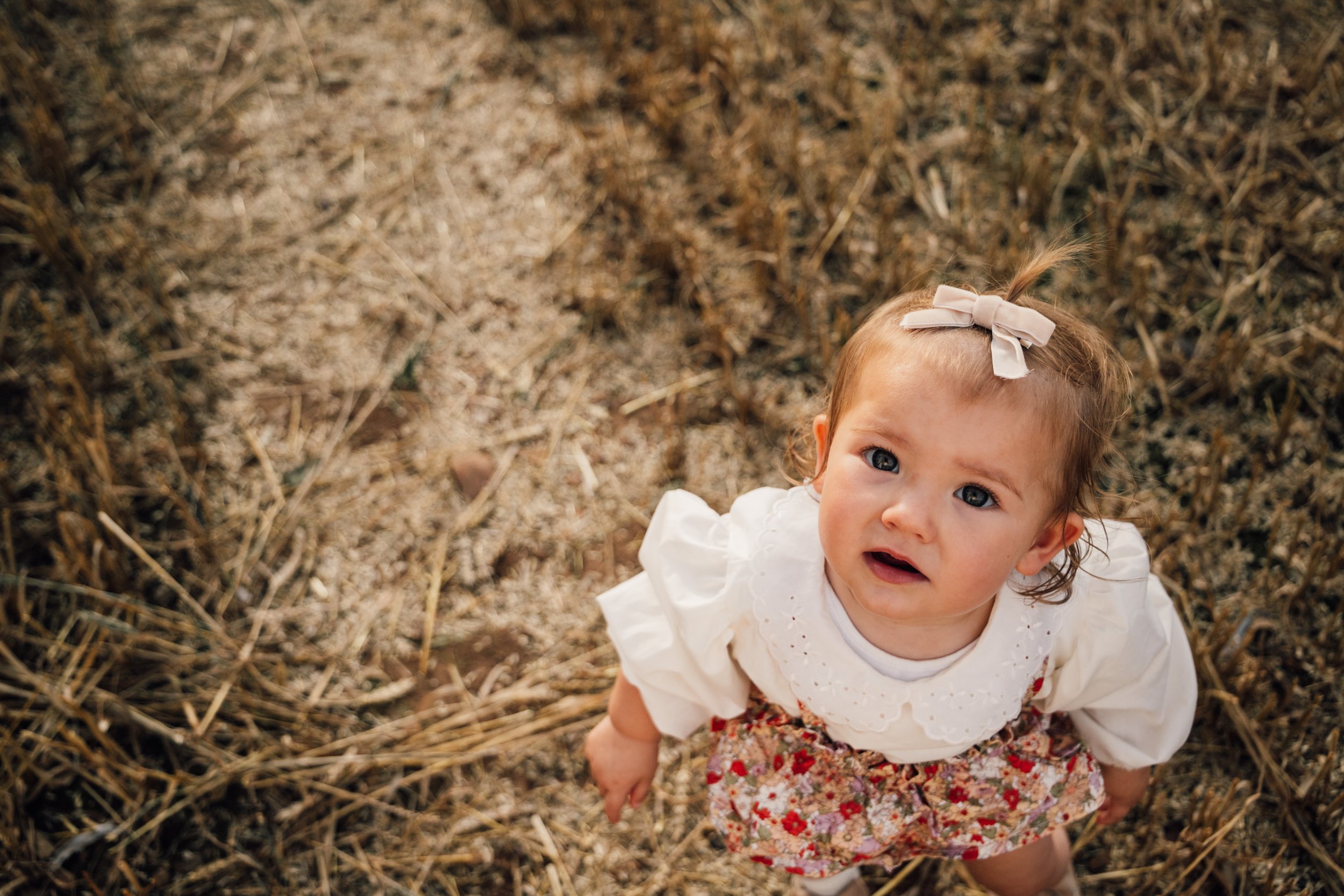 Candid summer family session ideas