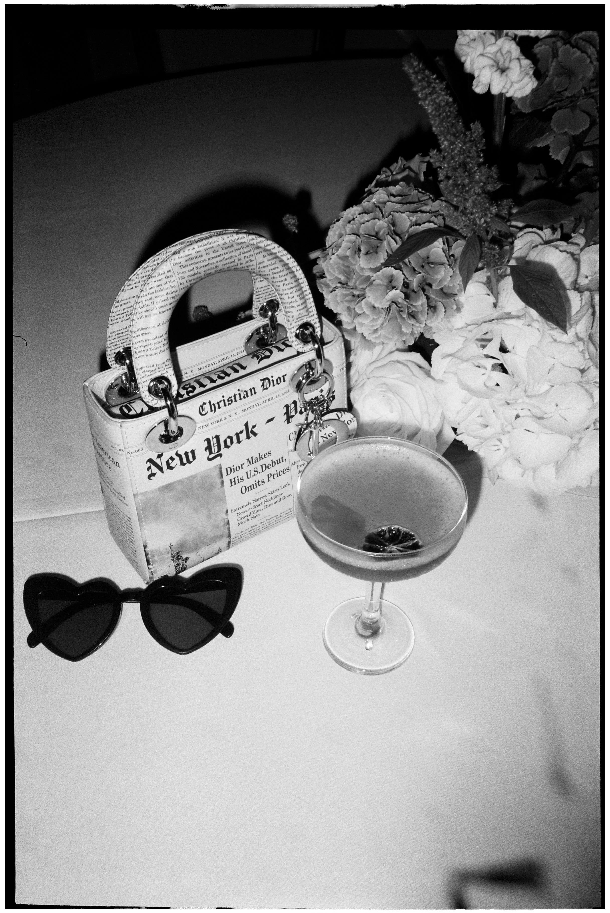Documentary film wedding photography details in black and white