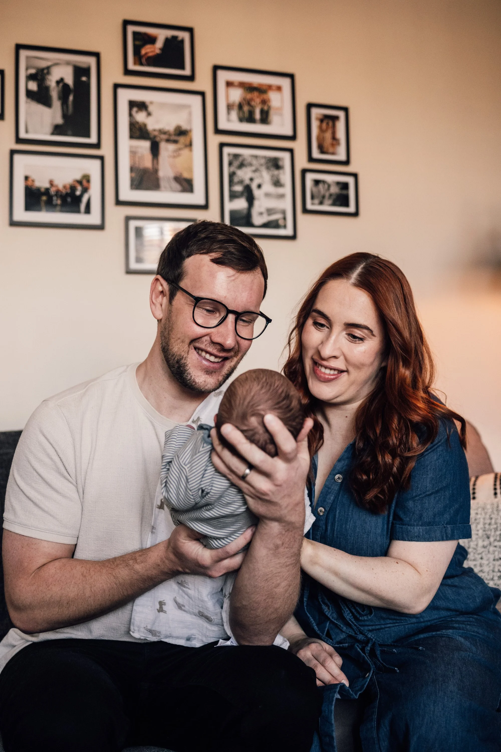 at home newborn photographer derby