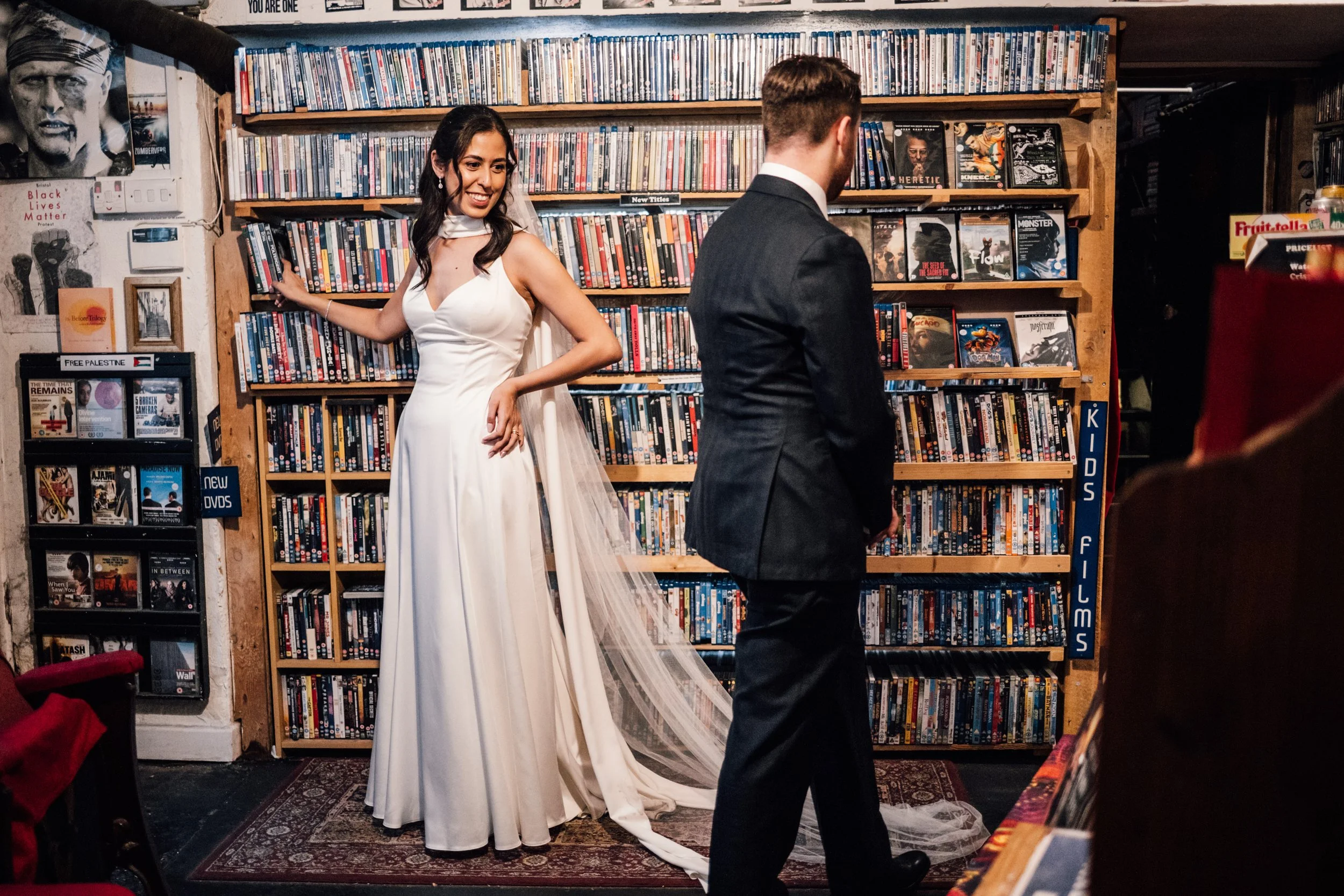 Bristol wedding photographer