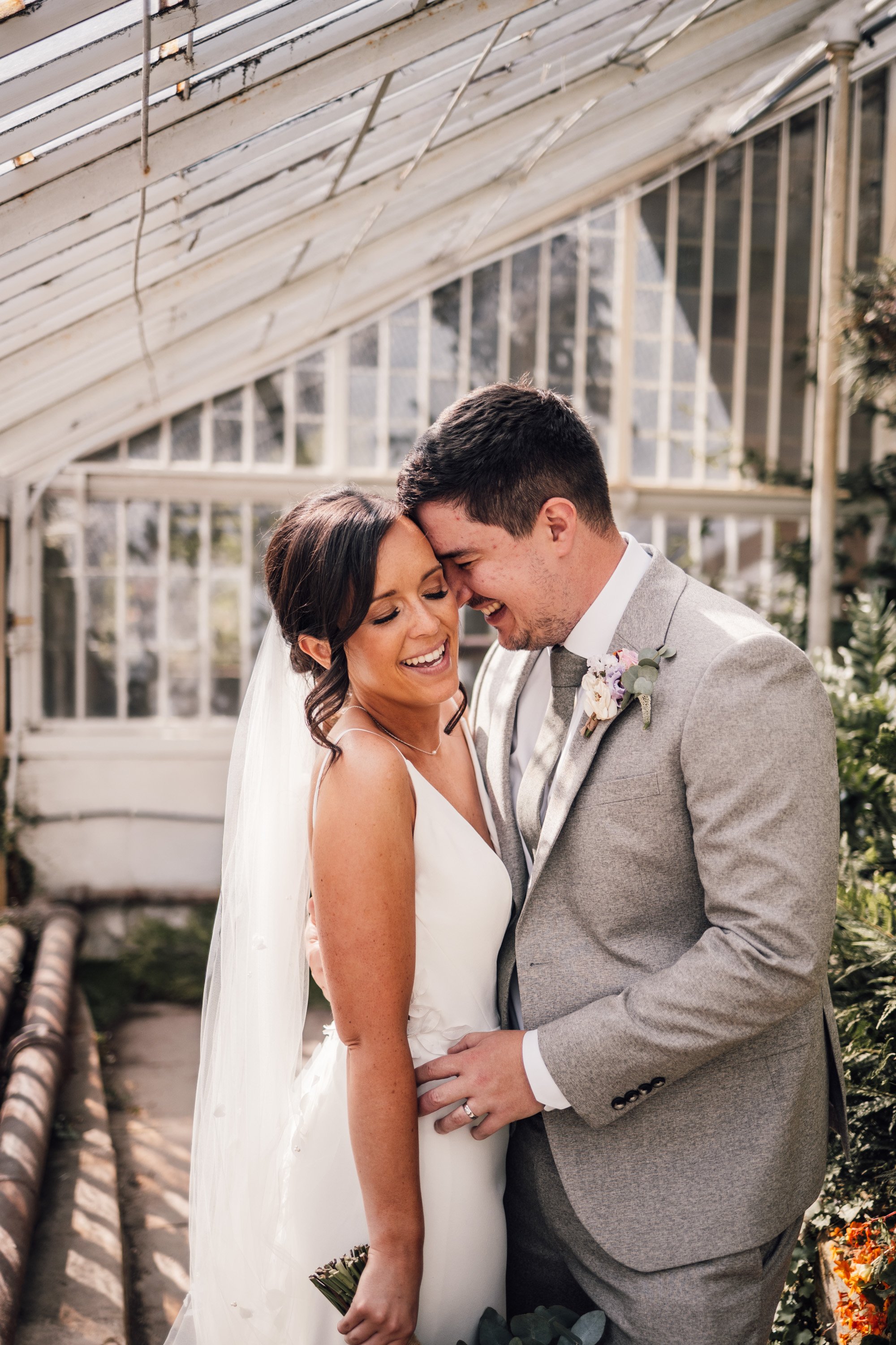 Calke Abbey wedding photography